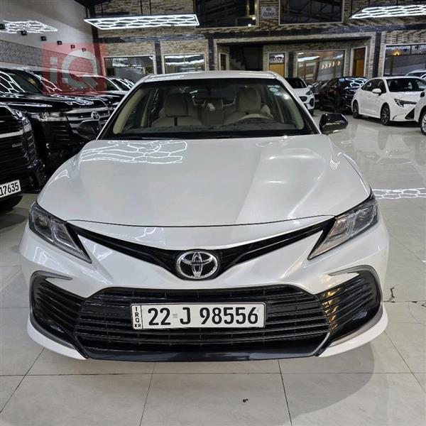 تويوتا كامري 2023 للبيع في العراق -  بغداد